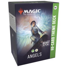 MAGIC Lorwyn Eclipsed Theme Deck Angels