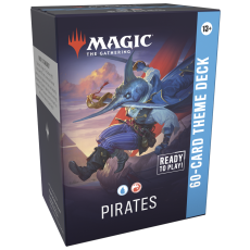 MAGIC Lorwyn Eclipsed Theme Deck Pirates
