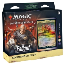 MAGIC COMMANDER FALLOUT Hail, Caesar