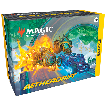 MAGIC Aetherdrift Bundle