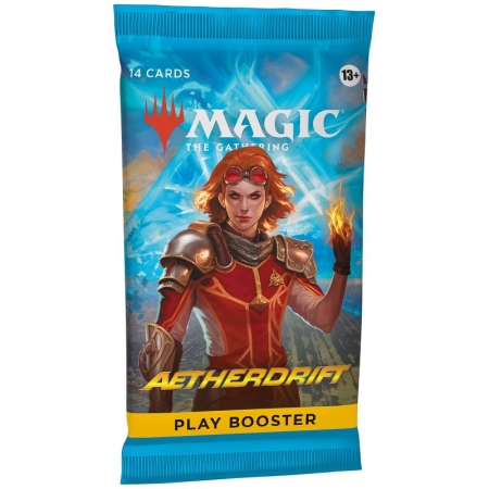 MAGIC Aetherdrift Play Booster