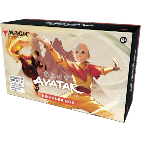 MAGIC Avatar - The Last Airbender  Beginner Box