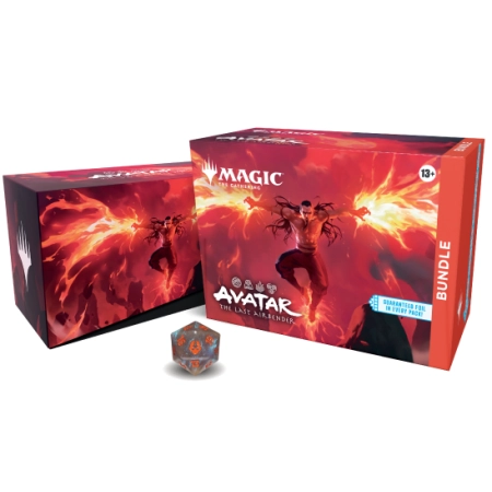 MAGIC Avatar - The Last Airbender Bundle