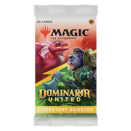 MAGIC Dominaria United Jumpstart Booster