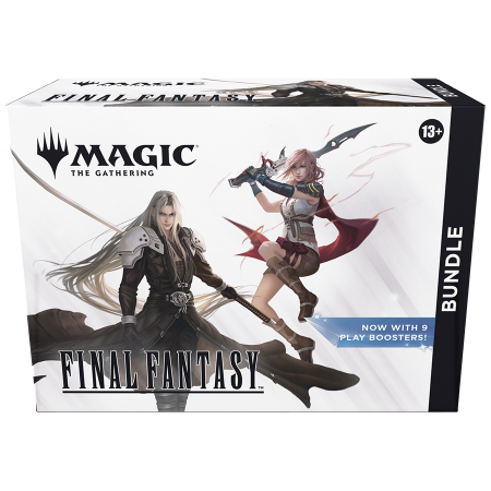 MAGIC Final Fantasy Bundle