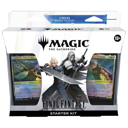 MAGIC Final Fantasy Starter Kit