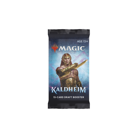 MAGIC Kaldheim Draft Booster