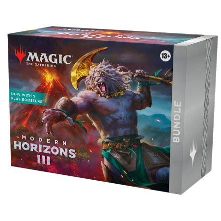 MAGIC Modern Horizons 3 Bundle