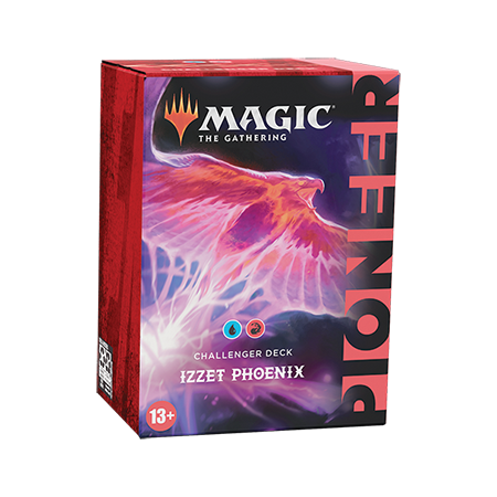MAGIC Challenger Deck 2022 IZEET PHOENIX  Ed. Francuska