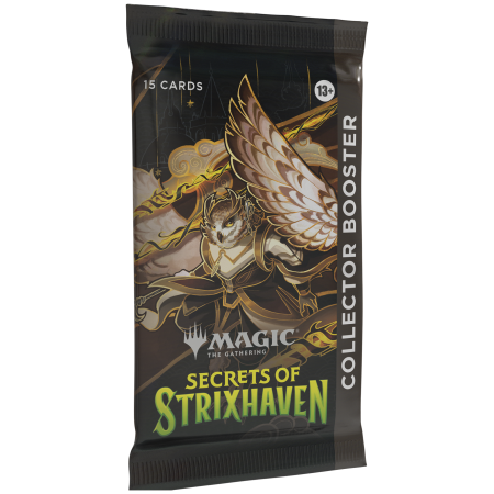 MAGIC Secrets of Strixhaven Collector  Booster