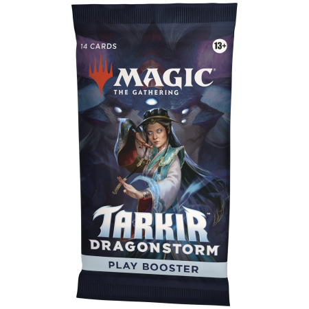 MAGIC Tarkir Dragonstorm Play Booster