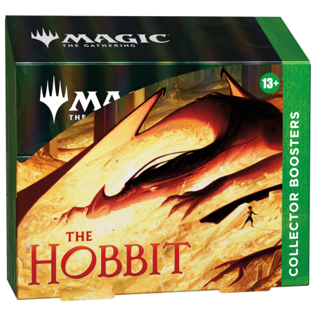 MAGIC The Hobbit Collector Booster Box