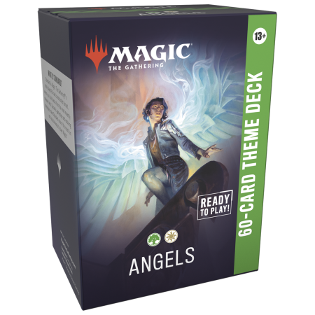 MAGIC Lorwyn Eclipsed Theme Deck Angels