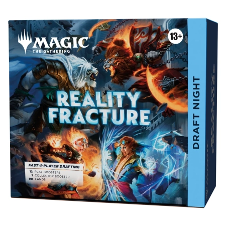 MAGIC Reality Fracture Draft Night Box