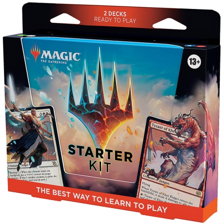 MAGIC Starter Kit 2023 Wild Eldrine
