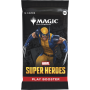 MAGIC Marvel Super Heroes Play Booster