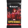 MAGIC Marvel Super Heroes Play Booster