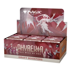 MAGIC Phyrexia All Will Be One Draft Booster Box