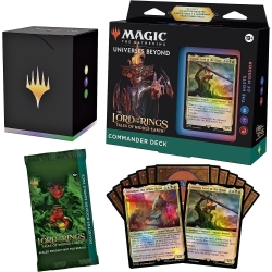 MAGIC The Lord of the Ring - Tales of     Middle -Earth Commander Deck The Hosts of Mordor