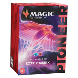 MAGIC Pioneer Challenger Deck 2022 IZEET PHOENIX