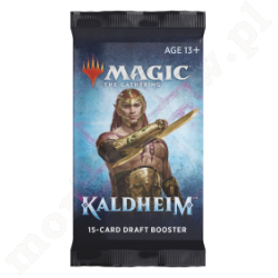 MAGIC Kaldheim Draft Booster
