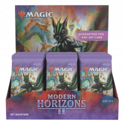 Magic Modern Horizons 2 Set Booster Box