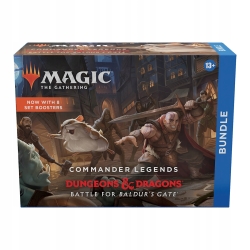 MAGIC COMMANDER Legends Baldurs Gate Bundle