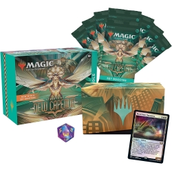 MAGIC Streets of New Capenna Bundle