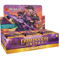 MAGIC Dominaria United Set Booster Box