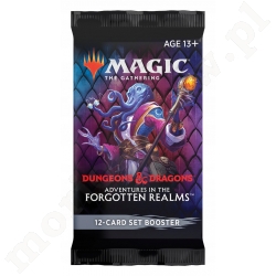 MAGIC Adventures in the Forgotten Realms Set Booster