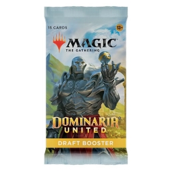 MAGIC Dominaria United Draft Booster