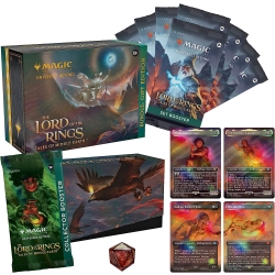 MAGIC The Lord of the Ring - Tales of     Middle -Earth Bundle Gift Edition
