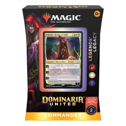 MAGIC Dominaria United Commander Legends Legacy