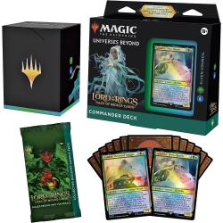 MAGIC The Lord of the Ring - Tales of     Middle -Earth Commander Deck Elven Council