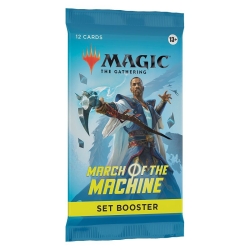 MAGIC March of Machine Set Booster
