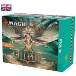 MAGIC Streets of New Capenna Bundle