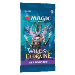 MAGIC Wilds of Eldraine Set Booster