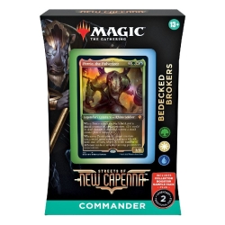 MAGIC Streets of New Capenna Commander Bedecked Brokers