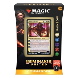 MAGIC Dominaria United Commander Paintbow