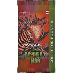 MAGIC The Brothers War Collectors Booster