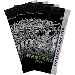 MAGIC Double Masters 2022 Collector Booster