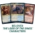 MAGIC The Lord of the Ring - Tales of     Middle -Earth Commander Deck Riders of Rohan