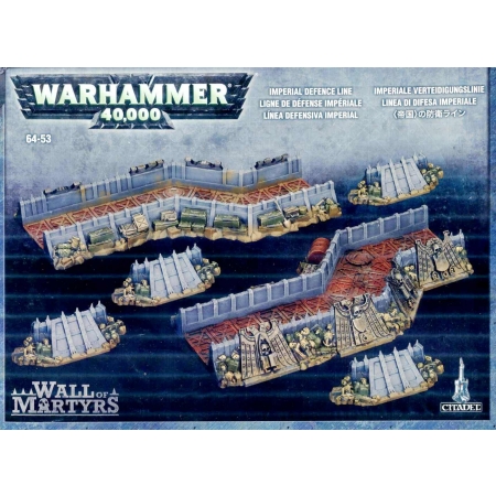 Imperial Defence Line Box