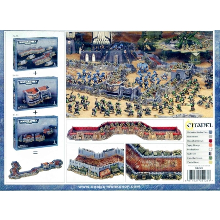 Imperial Defence Line Box