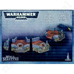 Imperial Defence Emplacement Box