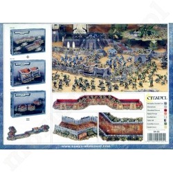 Imperial Defence Line Box