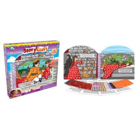 STORY CRAFT Sleeping Beauty 65768