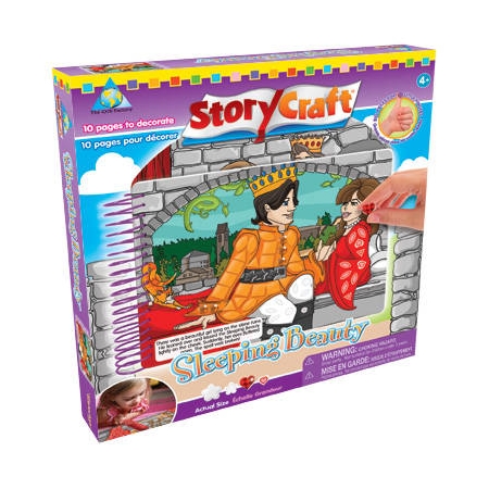 STORY CRAFT Sleeping Beauty 65768