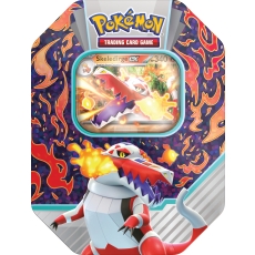 POKEMON Paldea Partners Tin SKELEDIRGE  EX