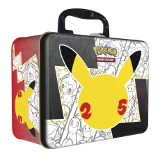 POKEMON Celebrations Collection Chest ( Walizeczka )